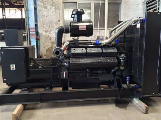 江安柴油发电机